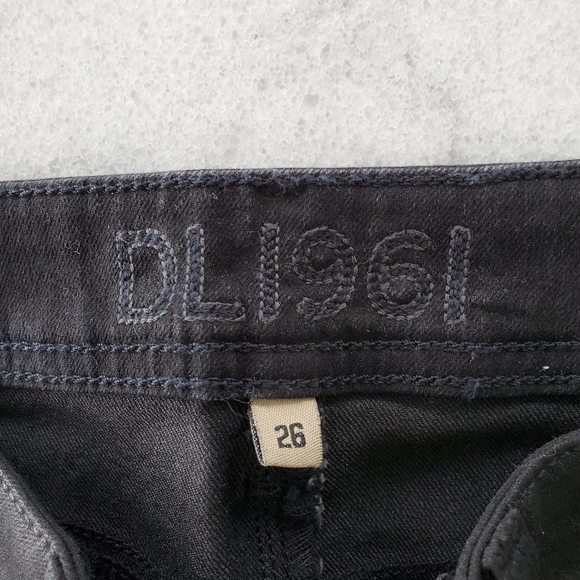 DL Ninteen Sixty One Emma leggings - Picture 4 of 8